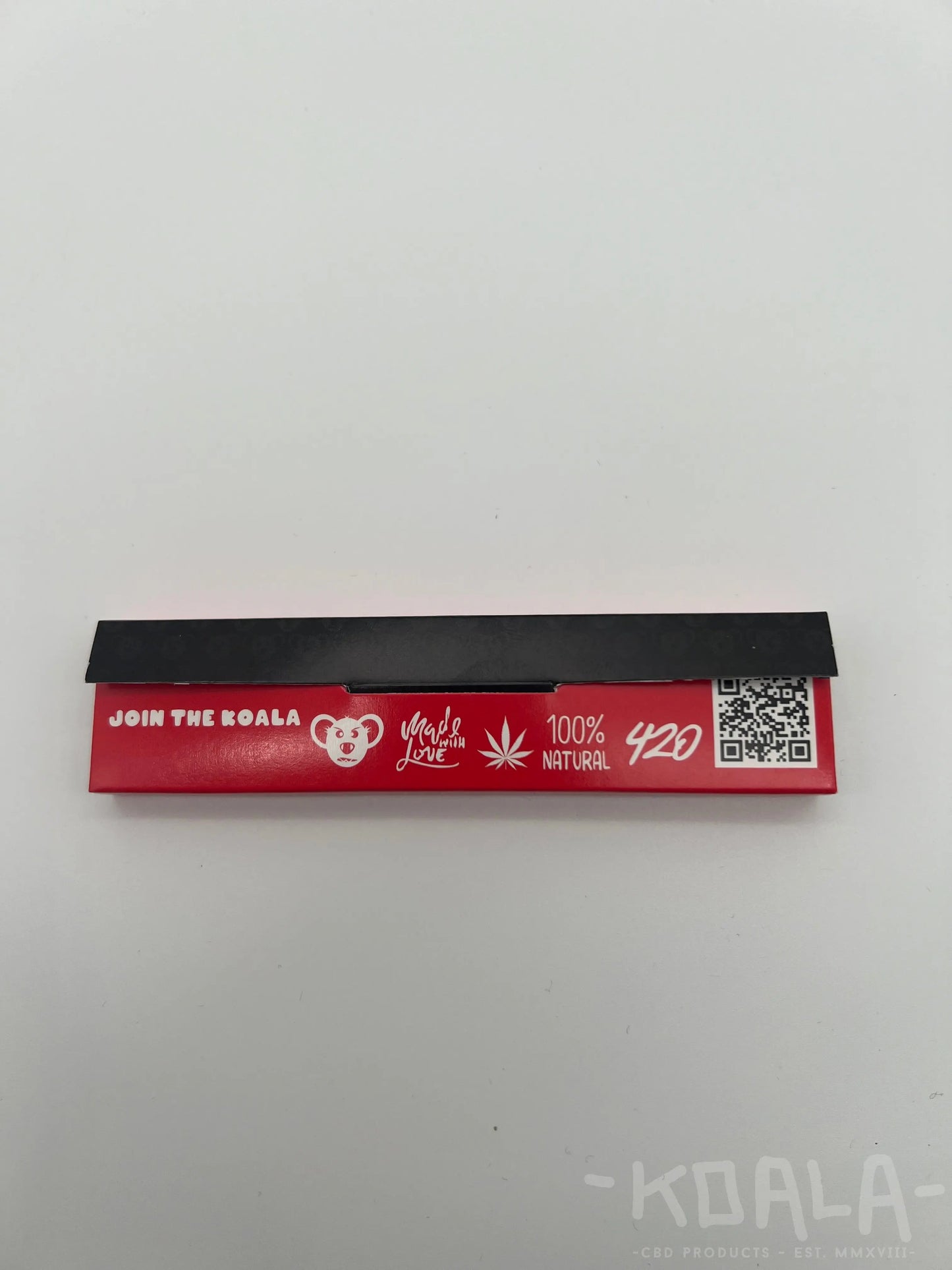 Koala Long Papers – Extra Kingsize mit Filter Tips Koala CBD Blüten, Cannabis Samen