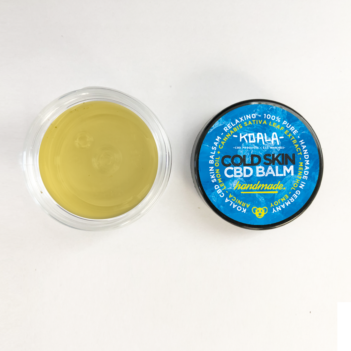CBD Cold Skin Balm 25ml