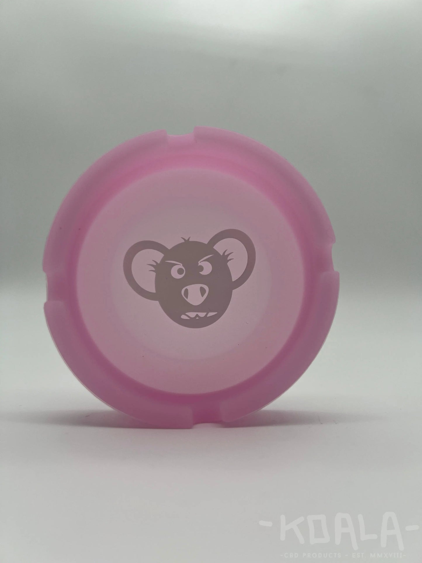 Koala Silikonaschenbecher – Neon Pink Koala CBD Blüten, Cannabis Samen