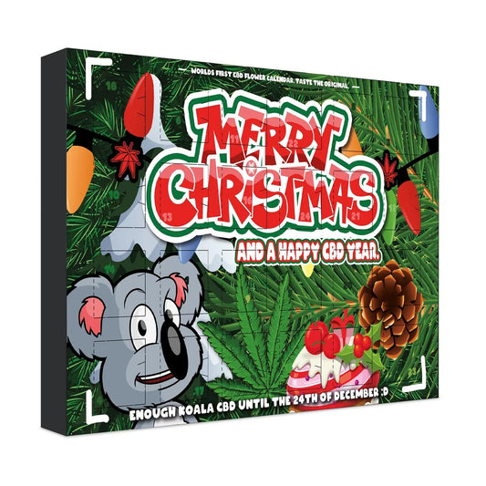 NEU! Koala CBD Adventskalender