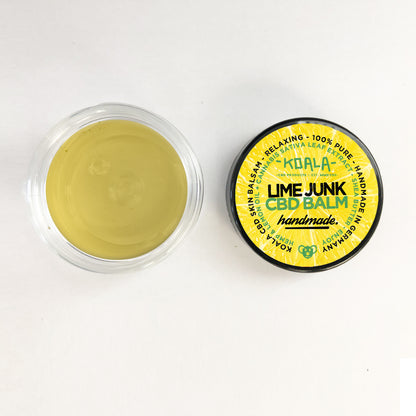 CBD Lime Junk Skin Balm 25ml