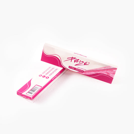 Purize Pink Paper 32 Blättchen